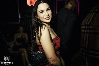 Party Bild aus dem Weekend Club Berlin vom 25.01.2025